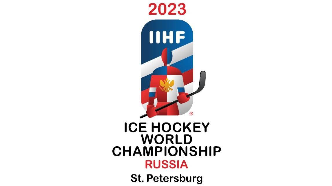 Logo for 2023 IIHF World Championship revealed as work on venue